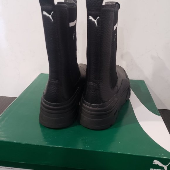 BNIB Platform Chelsea Boot - Picture 3 of 4